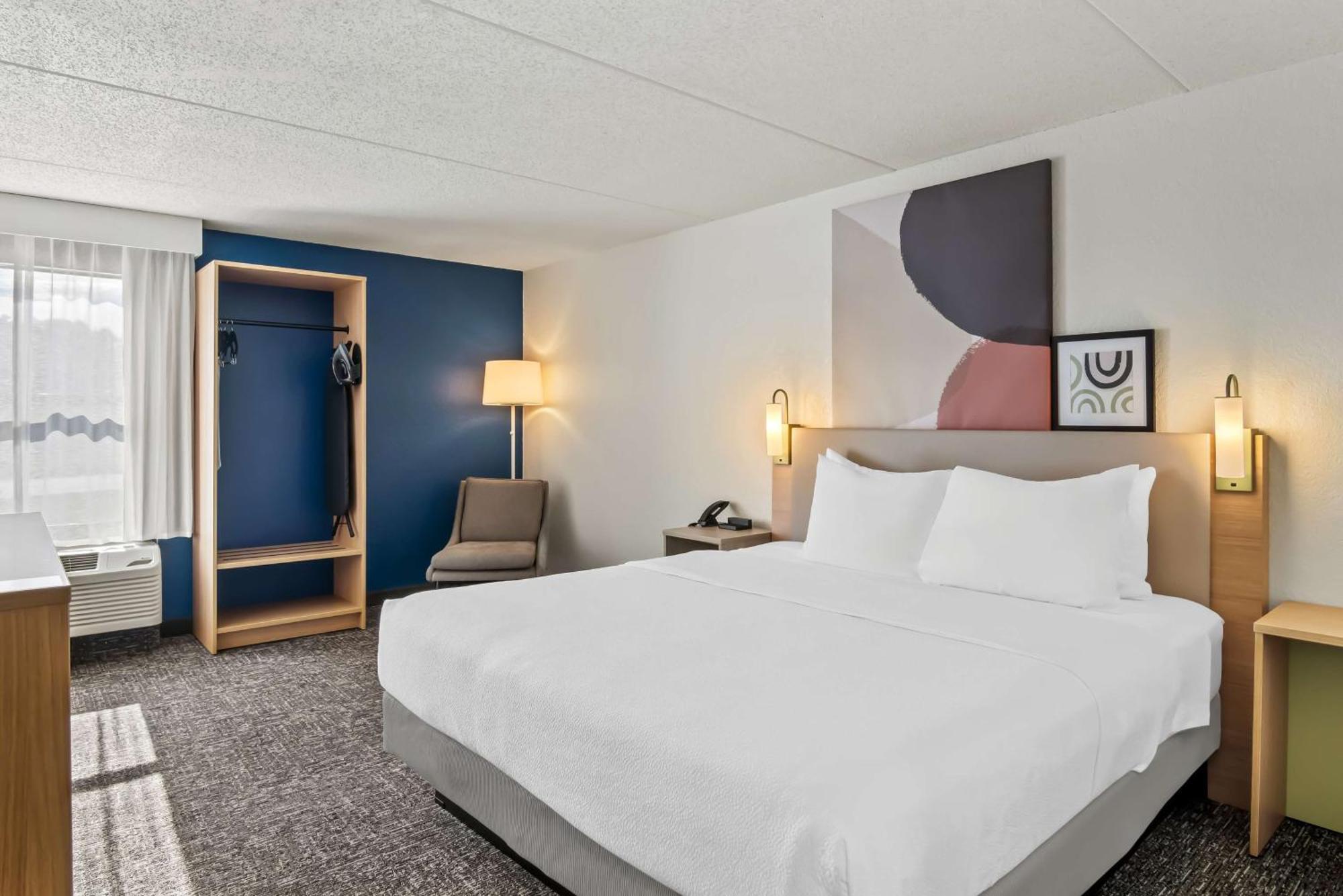 Surestay Plus Hotel By Best Western Stevensville St Joseph Extérieur photo