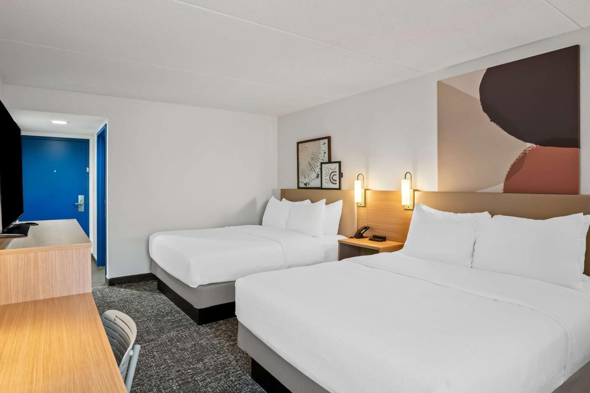 Surestay Plus Hotel By Best Western Stevensville St Joseph Extérieur photo