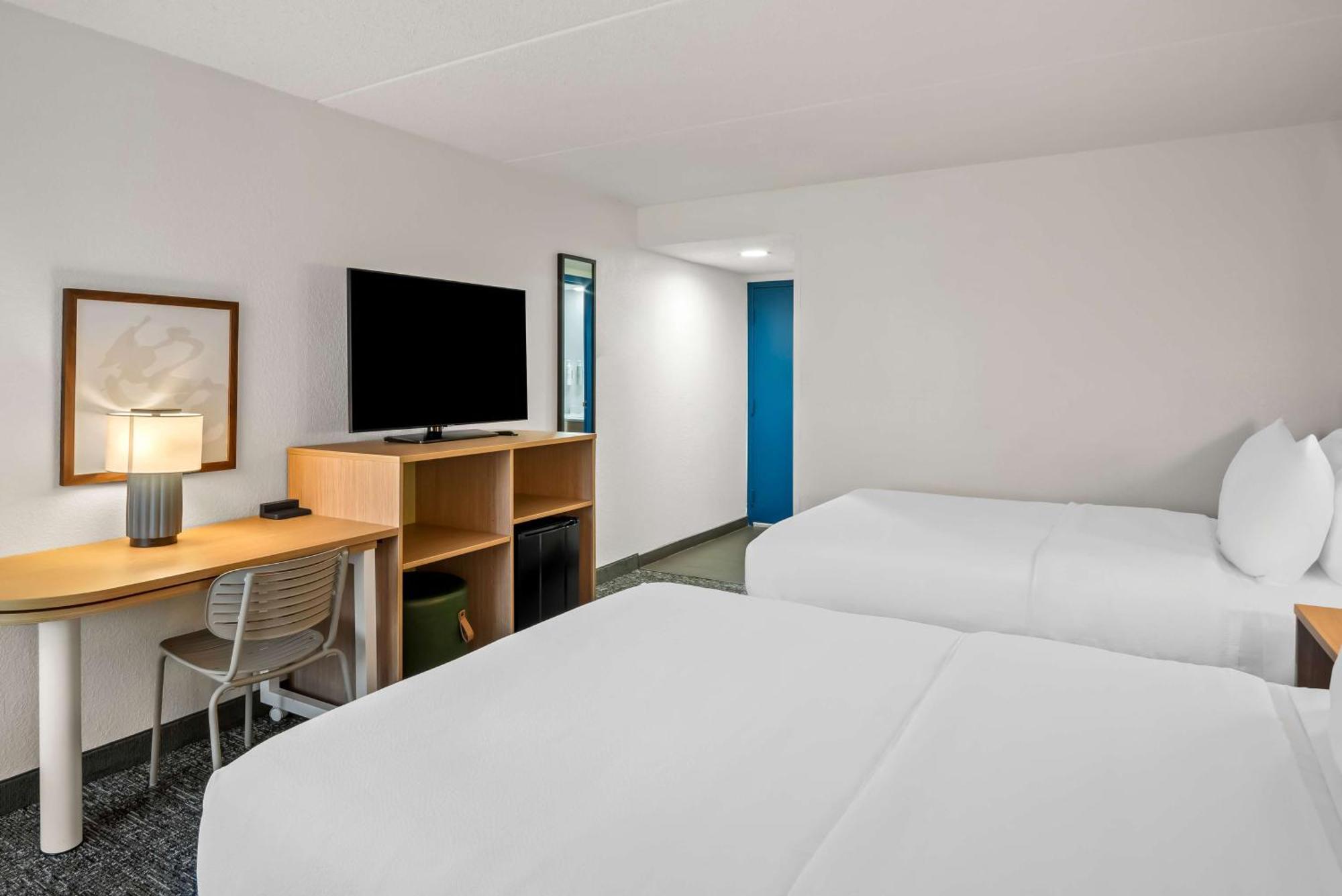 Surestay Plus Hotel By Best Western Stevensville St Joseph Extérieur photo