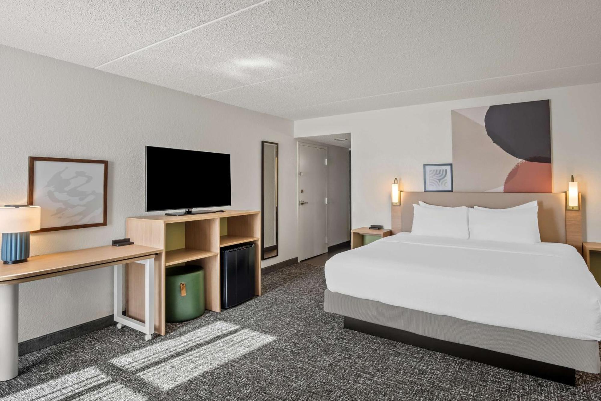 Surestay Plus Hotel By Best Western Stevensville St Joseph Extérieur photo