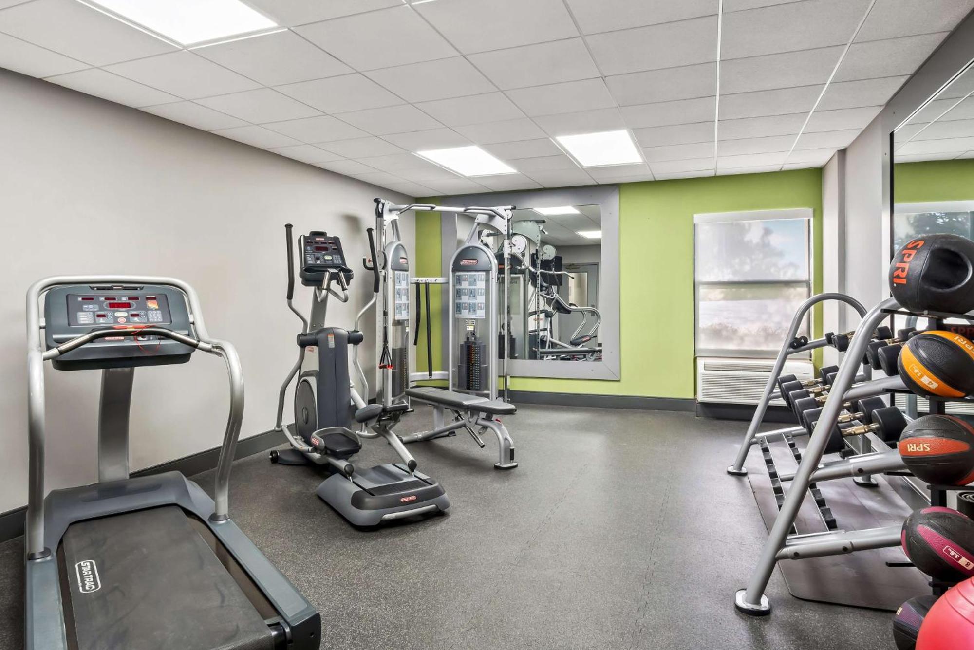 Surestay Plus Hotel By Best Western Stevensville St Joseph Extérieur photo