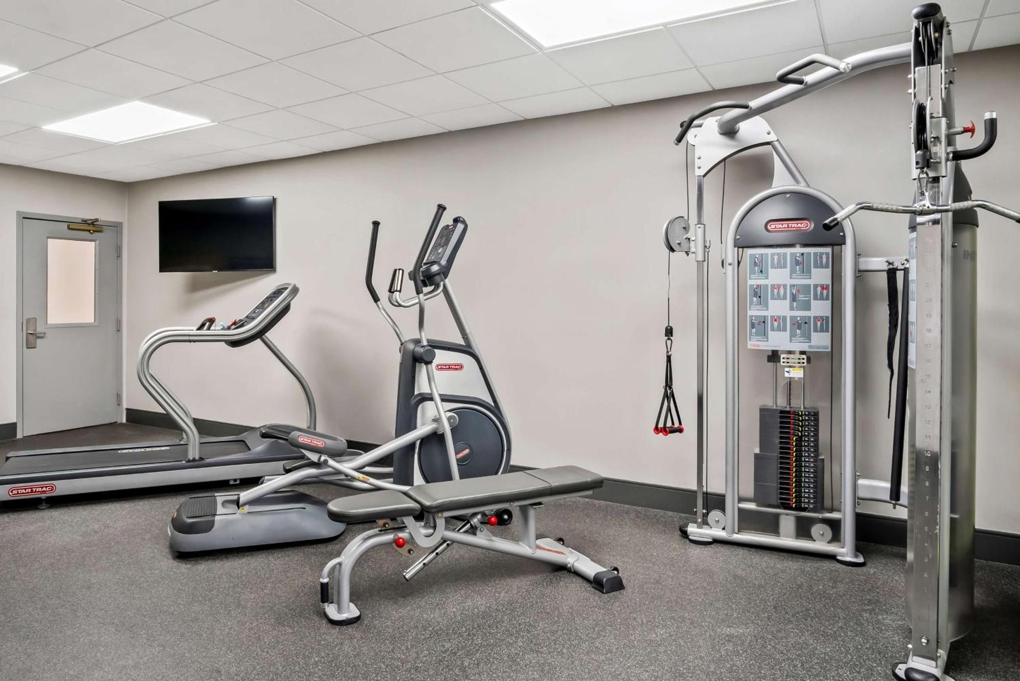 Surestay Plus Hotel By Best Western Stevensville St Joseph Extérieur photo